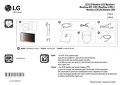 LG 27BK67U-B.AUB Manual Del Usuario