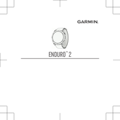 Garmin ENDURO 2 Manual De Inicio Rápido