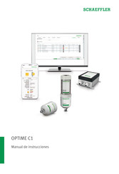 Schaeffler OPTIME C1 Manual De Instrucciones