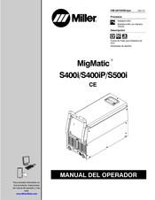 Miller 059015056 Manual Del Operador