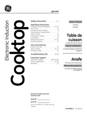 GE PHP900 Manual Del Propietário