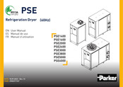 Parker PSE5000 Manual De Uso