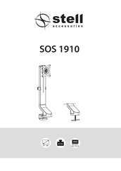 Stell SOS 1910 Instrucciones De Montaje E Instalación