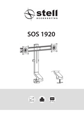 Stell SOS 1920 Instrucciones De Montaje E Instalación