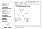 SLV 233561 Instrucciones De Servicio