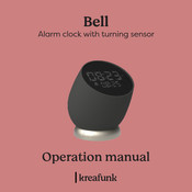 KREAFUNK BELL Manual De Operación