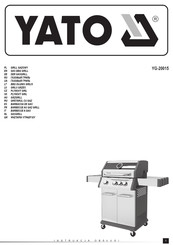 YATO YG-20015 Manual Original