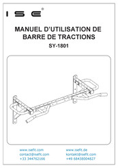 ISE SY-1801 Manual De Usuario