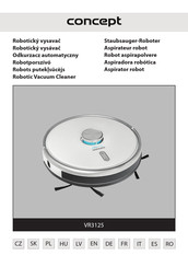 Concept VR3125 Manual Del Usuario