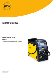 Weco MicroPulse 225 Manual De Uso