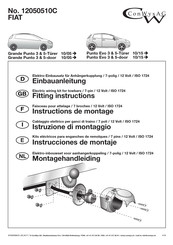 ConWys AG 12050510C Instrucciones De Montaje