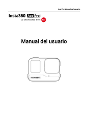 Insta360 Ace Pro Manual Del Usuario