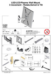 Barkan E330 Manual Del Usuario