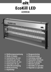 Kerbl 299938 Instrucciones De Uso