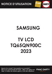 Samsung TQ65QN900C Manual Del Usuario