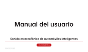 Spedal CL811Pro Manual Del Usuario