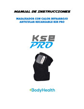 BodyHealth KSE PRO Manual De Instrucciones