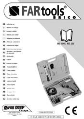 Far Tools 115494 Manual Del Usuario