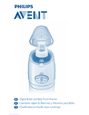 Philips AVENT SCF260/33 Manual Del Usuario