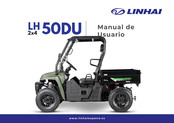 Linhai LH 50DU Manual De Usuario