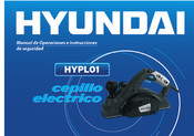 Hyundai HYPL01 Manual De Operaciones