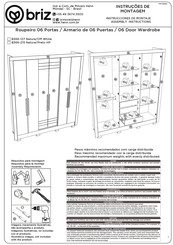 Briz B366-127 Instrucciones De Montaje