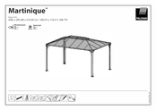 Palram Martinique Manual Del Usuario
