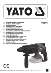 YATO YT-82772 Manual Original