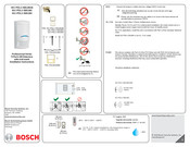 Bosch ISC-PDL1-W18G Manual Del Usuario