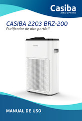 Casiba 2203 BRZ-200 Manual De Uso