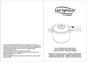 san ignacio SG-1523 Manual De Instrucciones