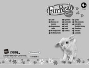 Hasbro TIGER ELECTRONICS FurReal Friends 77536 Manual Del Usuario