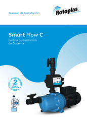 Rotoplas Smart Flow C20 Manual De Instalación