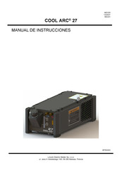 Lincoln Electric COOL ARC 27 Manual De Instrucciones