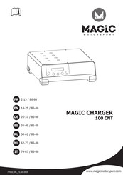 Magic 100 CNT Manual Del Usuario