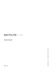 DermLite DL4W Instrucciones