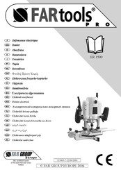 Far Tools 115469 Manual Del Usuario