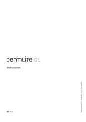 DermLite GL Instrucciones