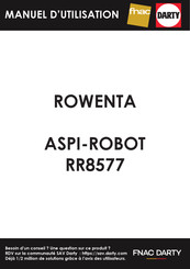Rowenta X-plorer 75 S+ Serie Guia Del Usuario