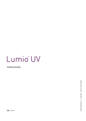 DermLite LUM-UV Instrucciones