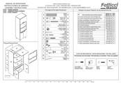 Fellicci moveis CF01 Instrucciones De Armado