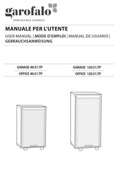 garofalo OFFICE 80.S1.TP Manual De Usuario