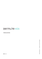 DermLite HUD Instrucciones