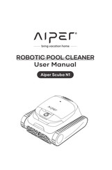 Aiper Scuba N1 Manual Del Usuario