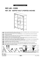 Gautier CORK J2K Manual Del Usuario