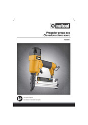 NUTOOL 700900 Manual Del Usuario