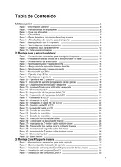 Original Prusa XL Manual Del Usuario