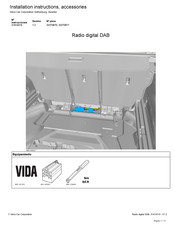 Volvo 32270871 Instrucciones De Instalación