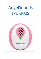 AngelSounds JPD-200S Manual Del Usuario