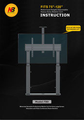 NB T80 Instrucciones